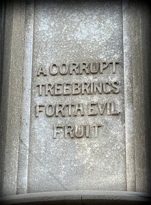 A Corrupt Tree photo