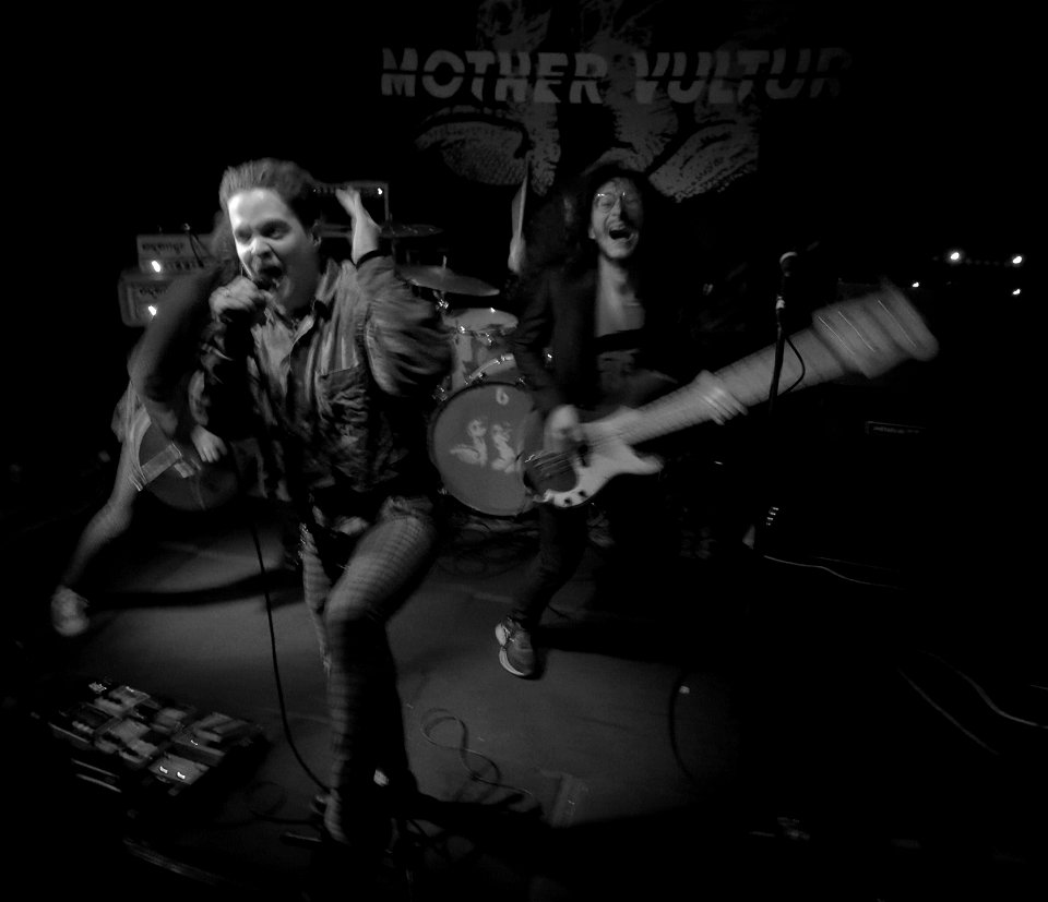 Mother Vulture | Replica Jesus | Japanese Raccoon Dog @ The Chameleon, Nottingham 9 December 2022