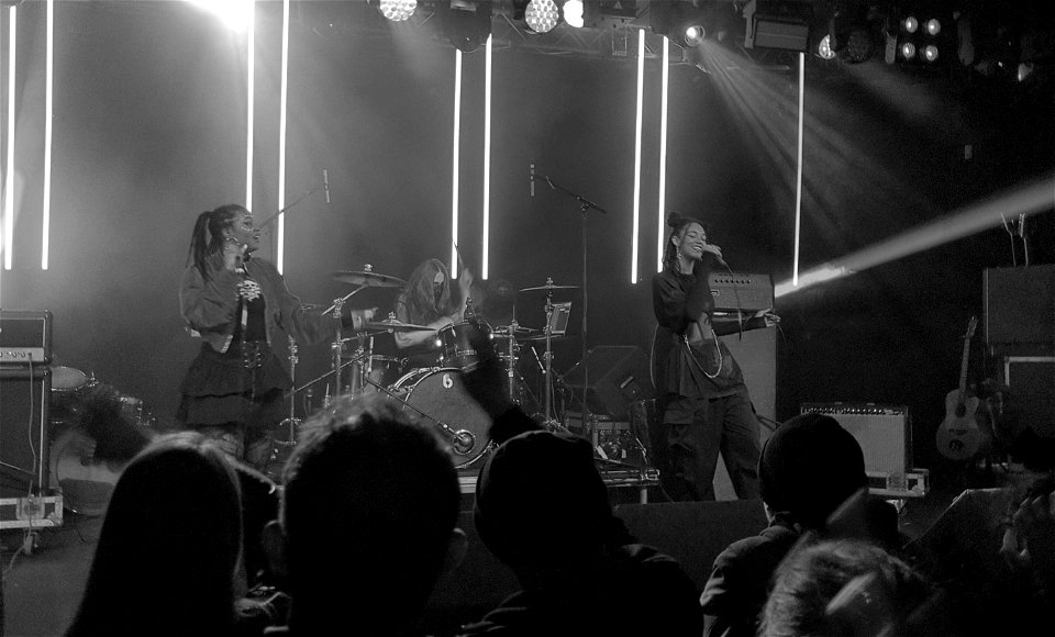 Alt Blk Era, S.G's, Buenos Treehouse (performing Weezer's Pinkerton), Joey Collins & Ferocious Dog @ Beat The Streets, Nottingham 29 Jan 2023