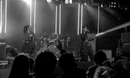Alt Blk Era, S.G's, Buenos Treehouse (performing Weezer's Pinkerton), Joey Collins & Ferocious Dog @ Beat The Streets, Nottingham 29 Jan 2023