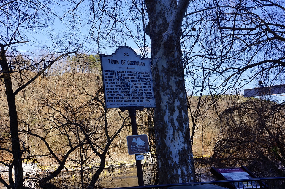 Historic Town of Occoquan - Virginia