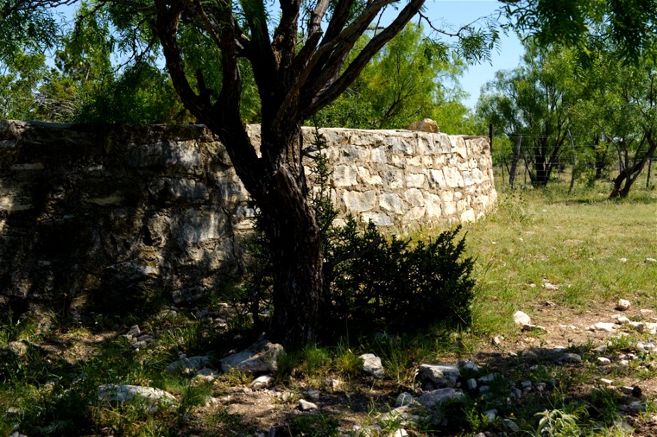 Water storage facilities have had their place on the ranch for well over a hundred years. This tank dates back to the early 1900's.