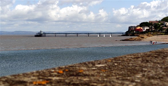 Clevedon Pier