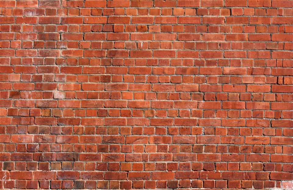 Old Brick Wall Texture