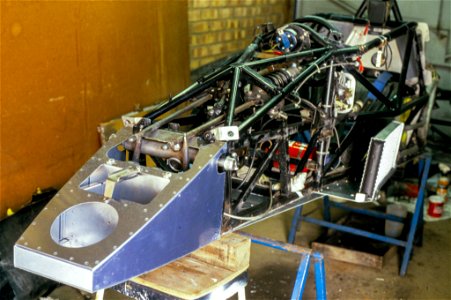 John Hayden racing