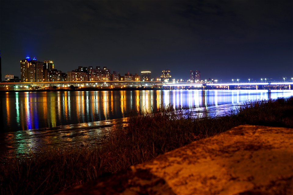 Dadaocheng Wharf Tamsui river Taipei