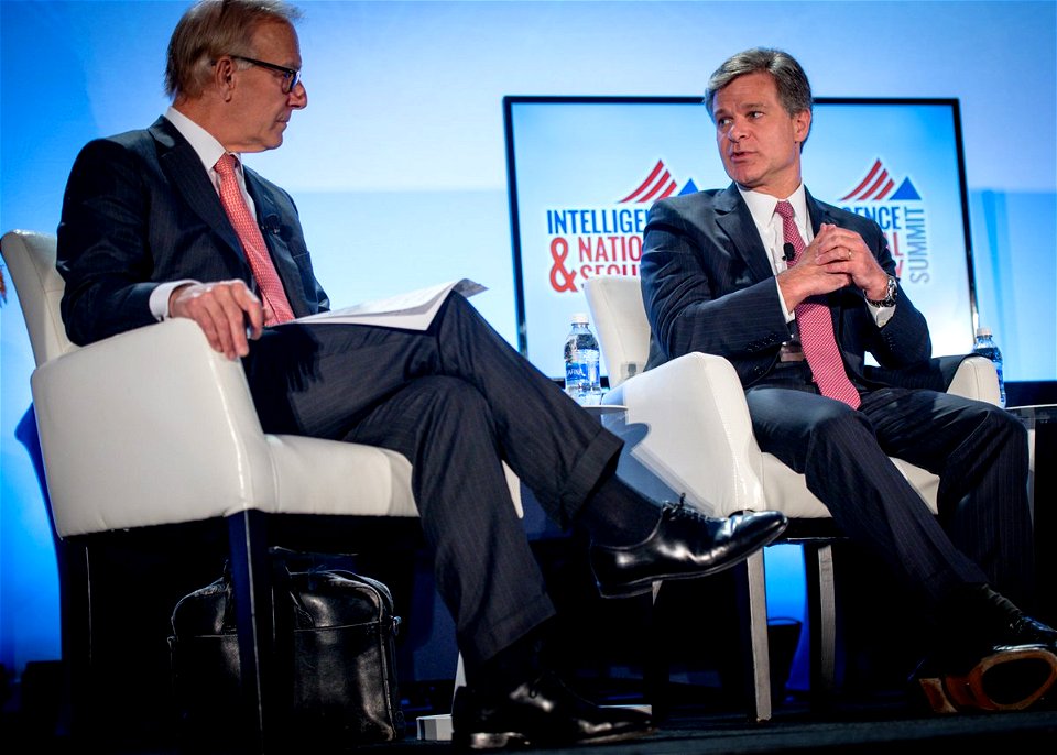 Intelligence & National Security Alliance Summit