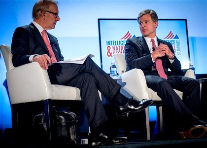 Intelligence & National Security Alliance Summit