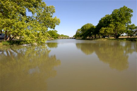 Foster Park near San Angelo