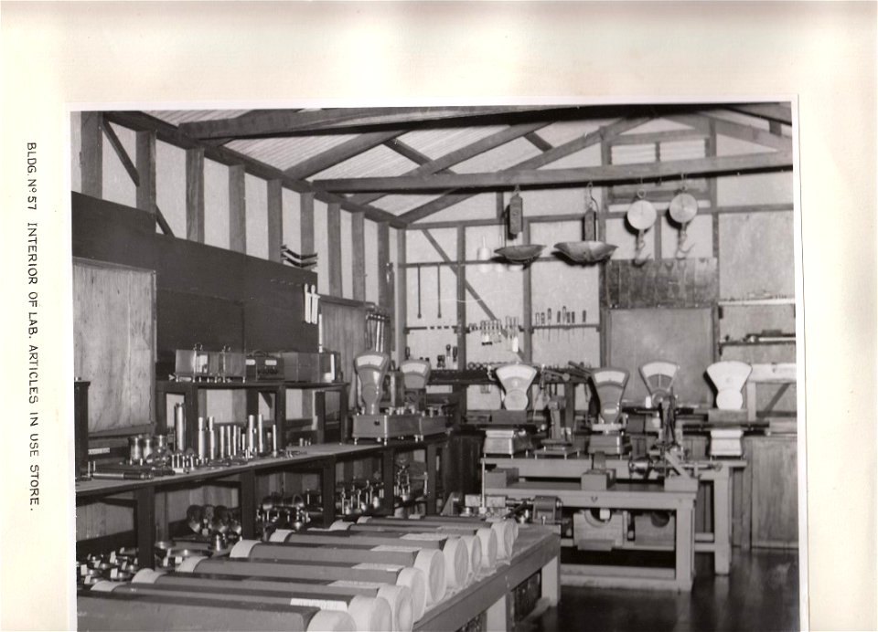 RAN Armament Depot Byford  - Building 57