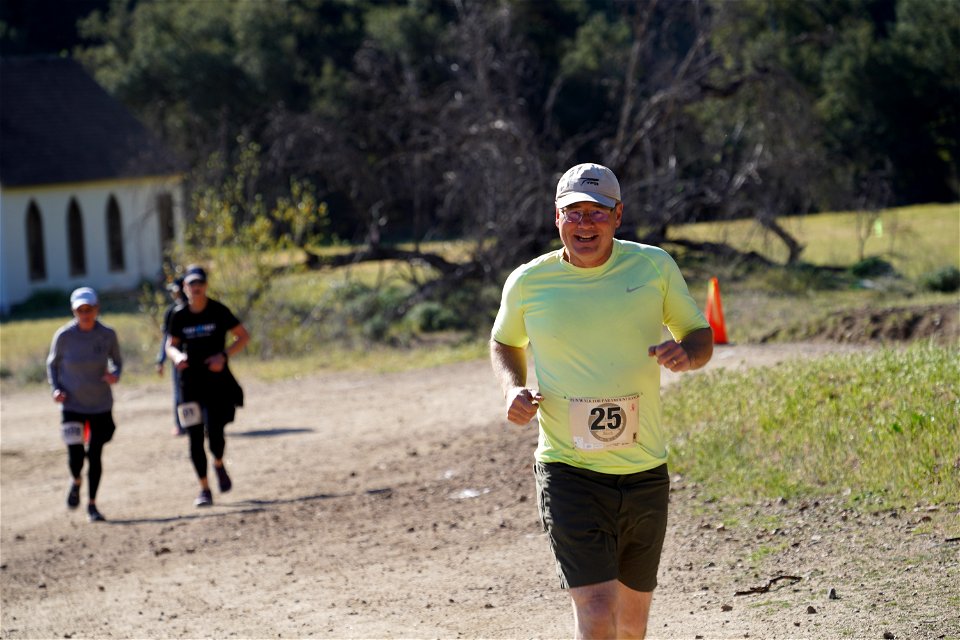 Run for Paramount 2022