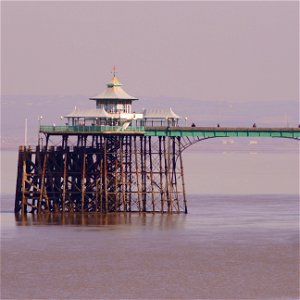 Clevedon Pier