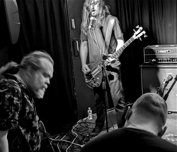 Valley Of The Sun / Alunah / Damn Craters @ Rough Trade, Nottingham, 11 May 2023
