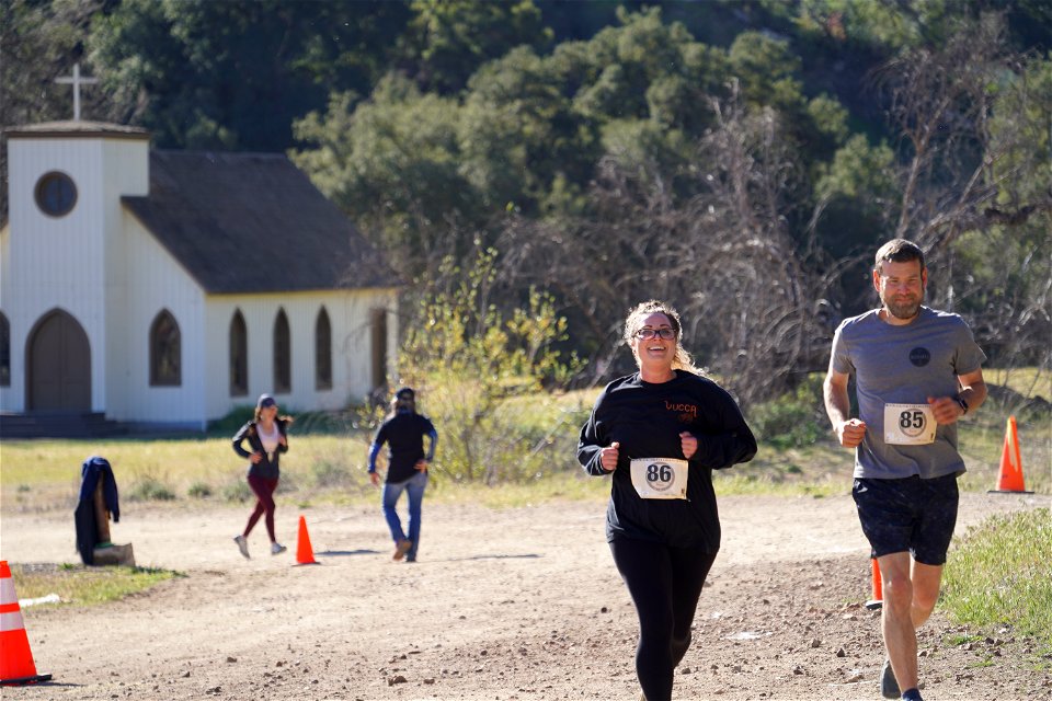Run for Paramount 2022