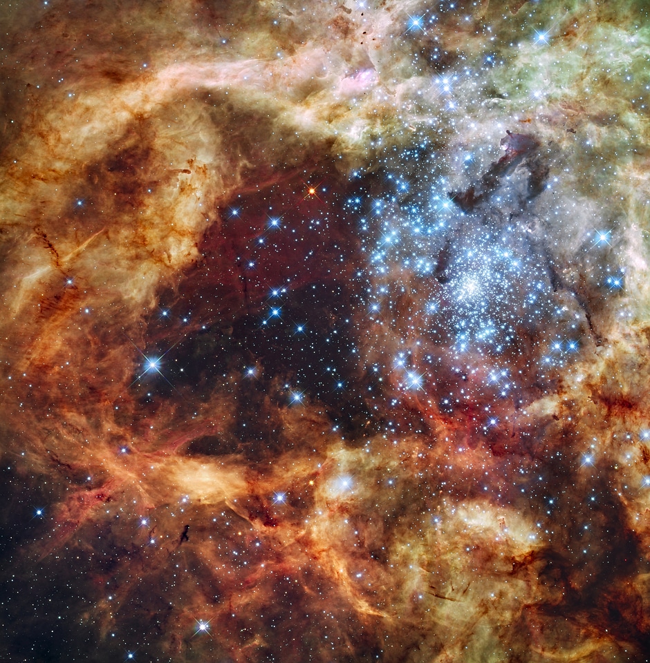 Galaxy Grand star-forming