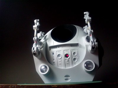 2001年宇宙の旅 EVA pod