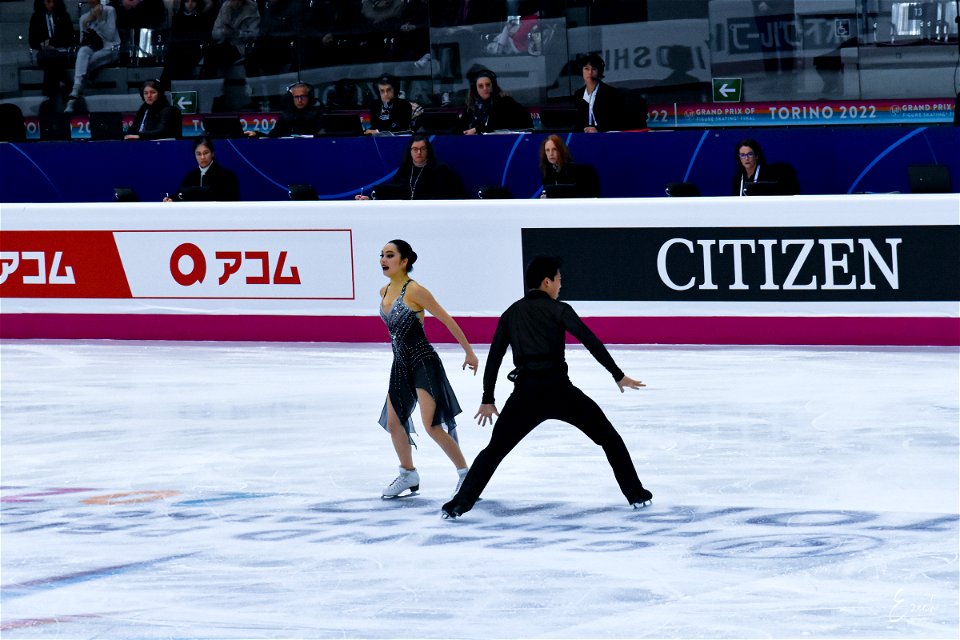 2022 Figure Skating Grand Prix Final_90