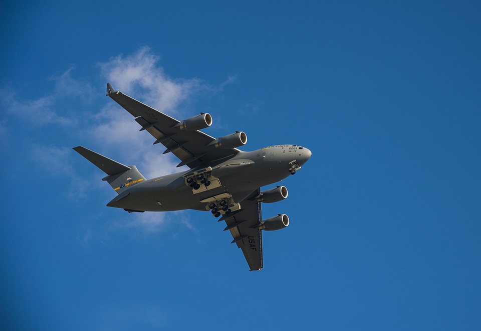 Boeing C-17 Globemaster III