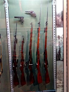 Guns