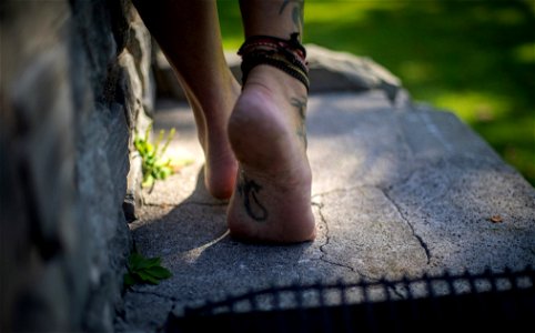 Timi's Feet
