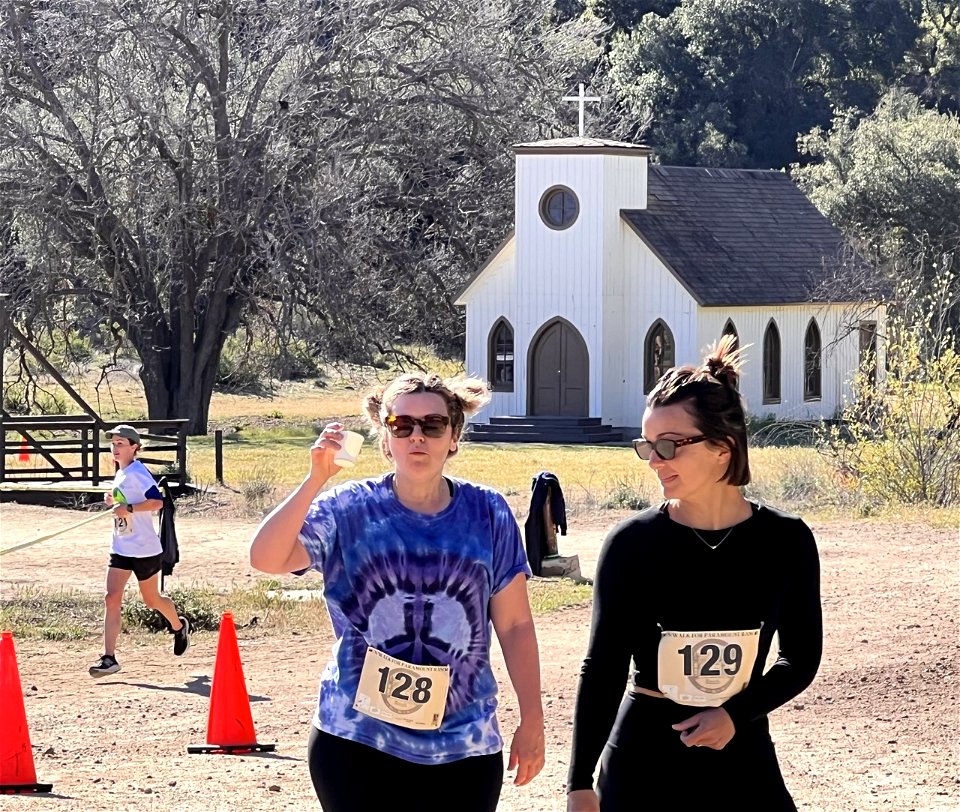 Run for Paramount 2022