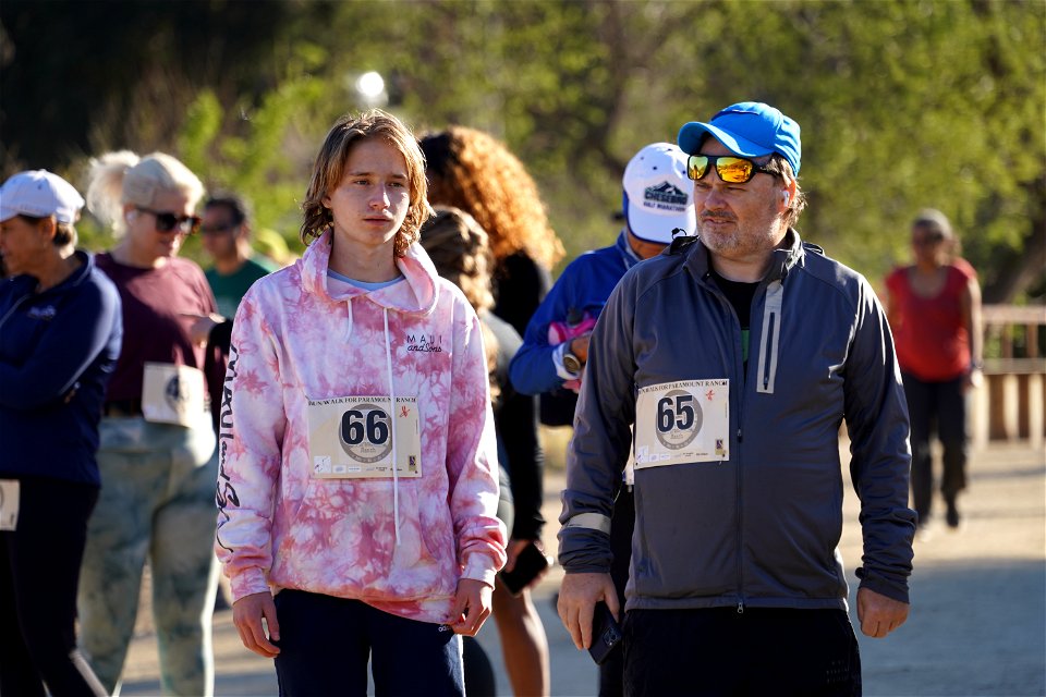 Run for Paramount 2022