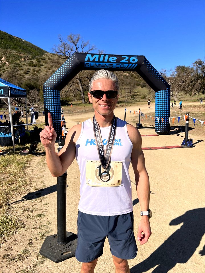 Run for Paramount 2022
