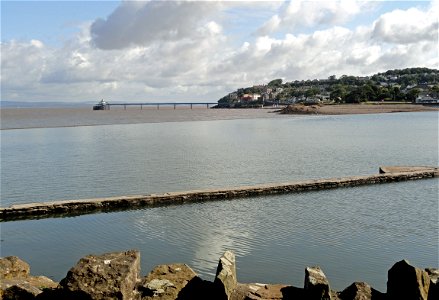 Clevedon Pier