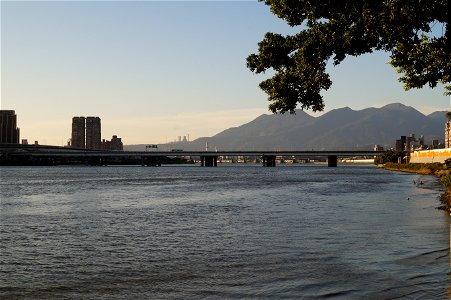 Tamsui River photo