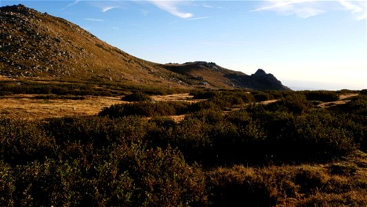 GR 20 Nord Sud Etape 12 Prati - Usciolu