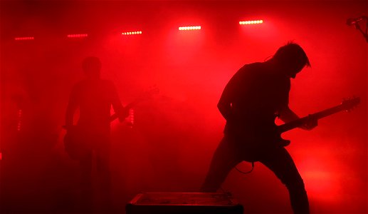 The Ocean, LLNN, Playgrounded @ The Rescue Rooms, Nottingham 30-Aug-2022