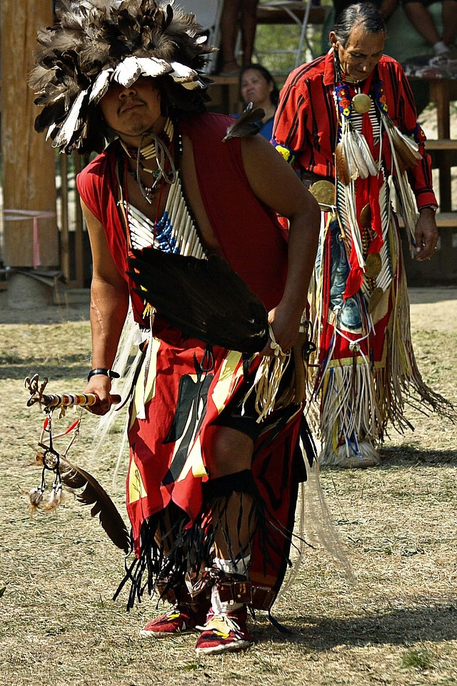 Eagle Pow-wow presented by the Salt River Pima-Maricopa Indian