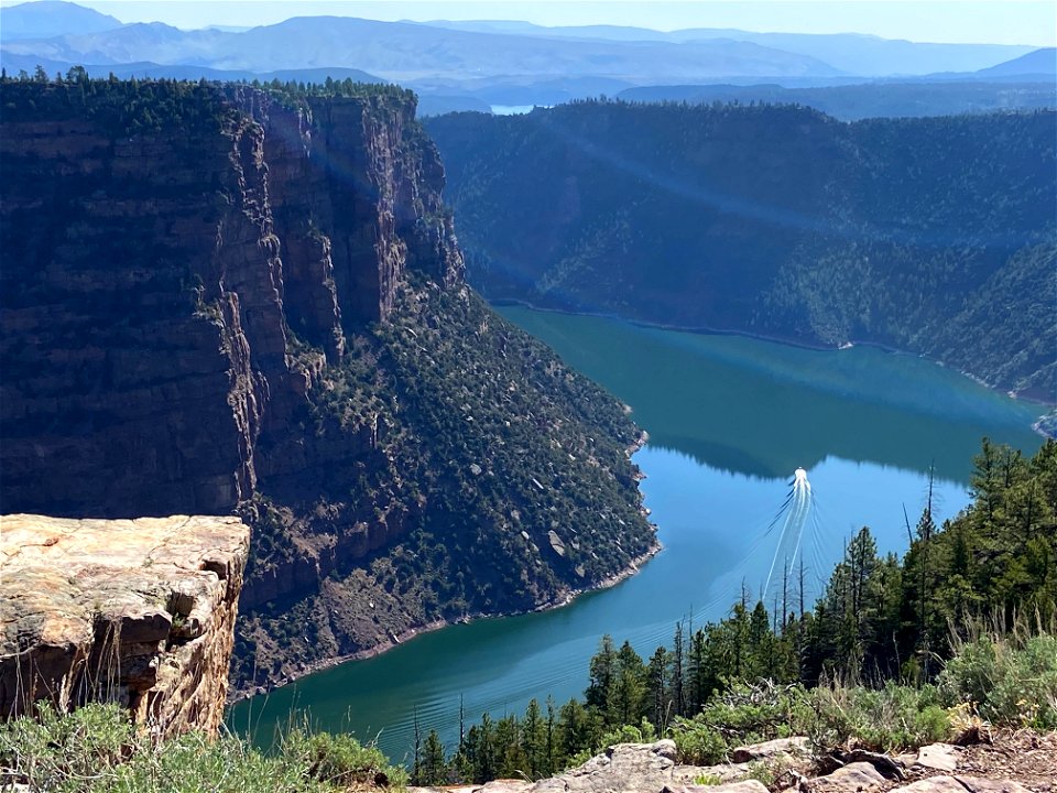 Flaming Gorge National Recreation Area