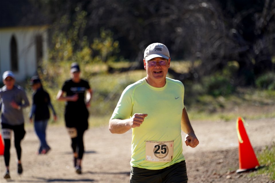 Run for Paramount 2022