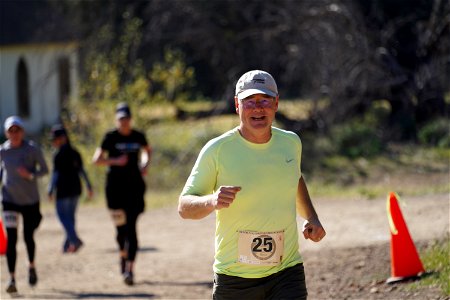 Run for Paramount 2022