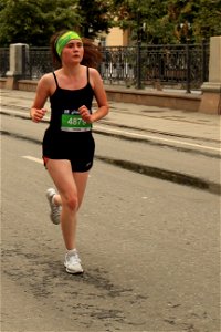 Марафон Европа-Азия, Екатерибург, август 2017