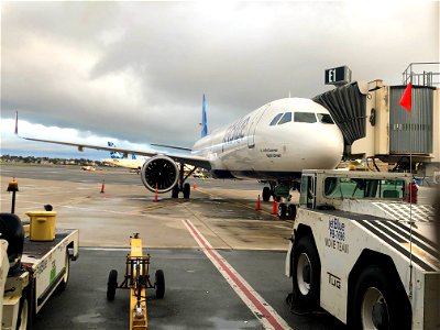 JetBlue A321-200neo at BOS
