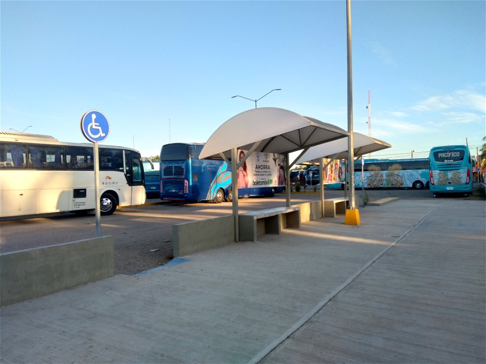 Estacionamiento Público/Acuario Mazatlán, 6 de Diciembre del 2021 (Versión 9)