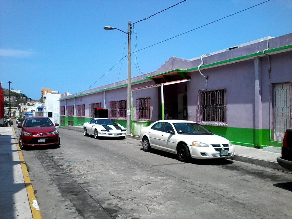 Jardín de niños Estefanía Castañeda de Mazatlán | 2
