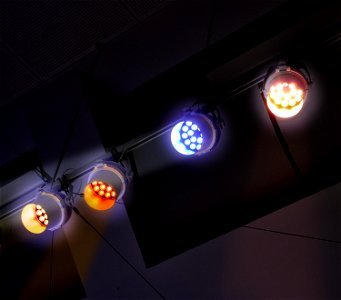 LED Spot Lights photo