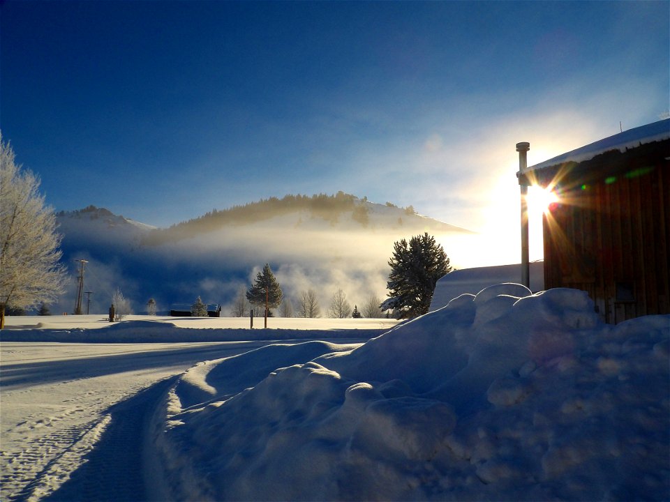sunrise