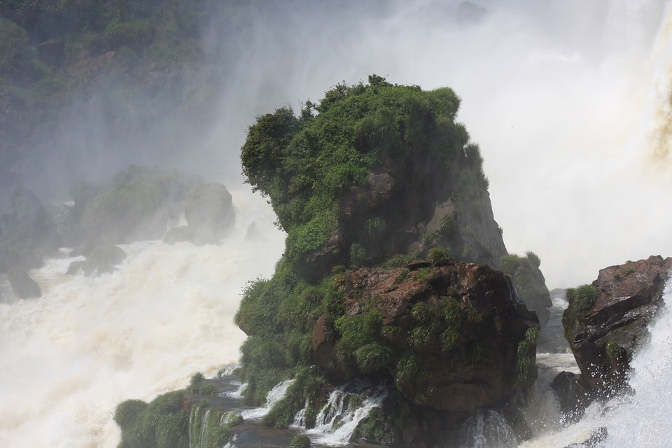 Iguacu Falls, Brazil