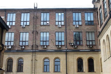 Arsenal Factory, Kyiv