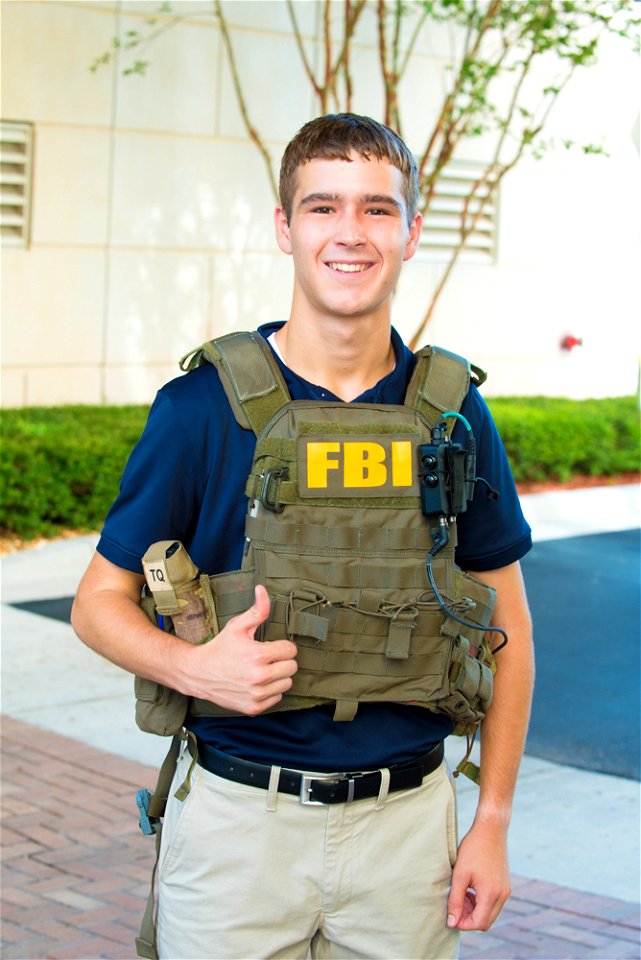 FBI Tampa SWAT Day