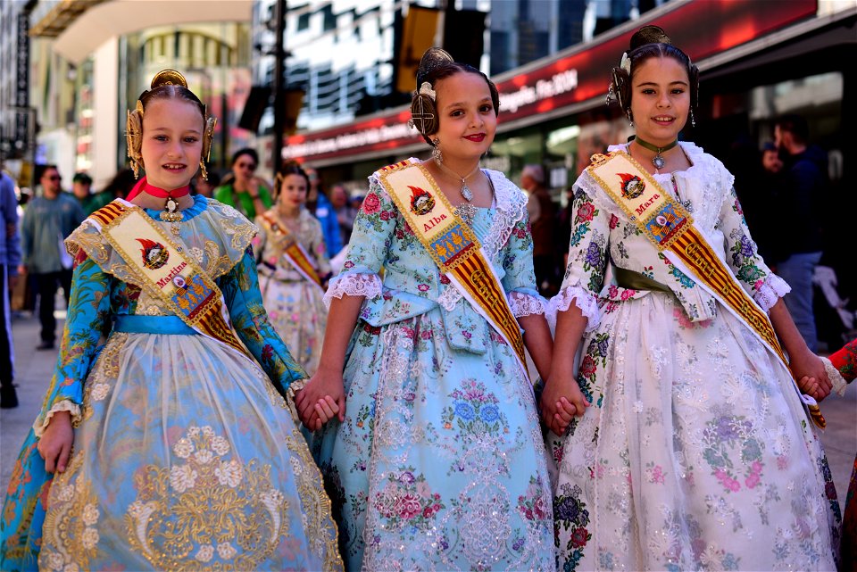 Fallas en Andorra la Vella