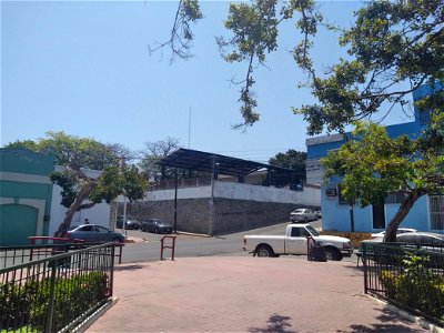 Plazuela Zaragoza de Mazatlán | 13 de Mayo del 2021