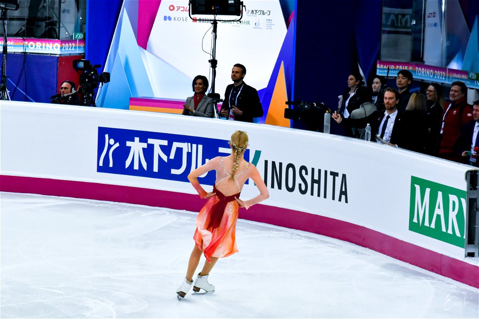 2022 Figure Skating Grand Prix Final_99