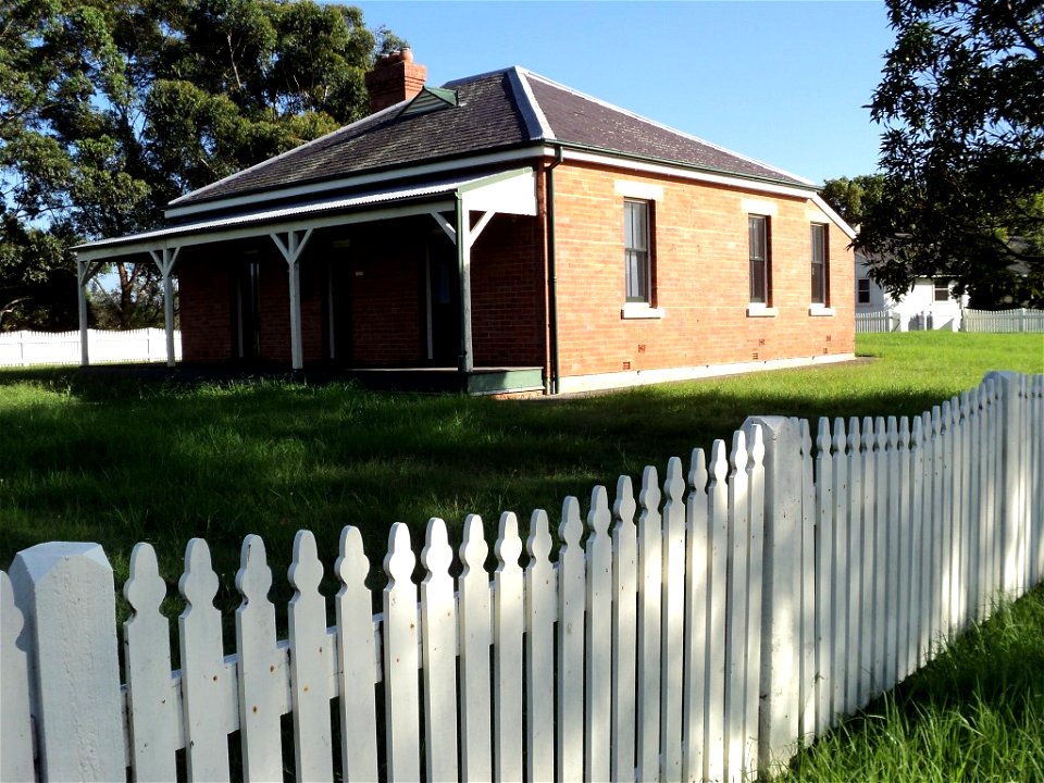 RAN Armament Depot Newington -  Building 123 - Warrant Officer's Quarters