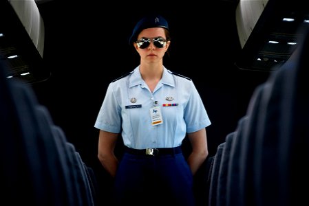 USAFA In-Processing Day Class of 2026