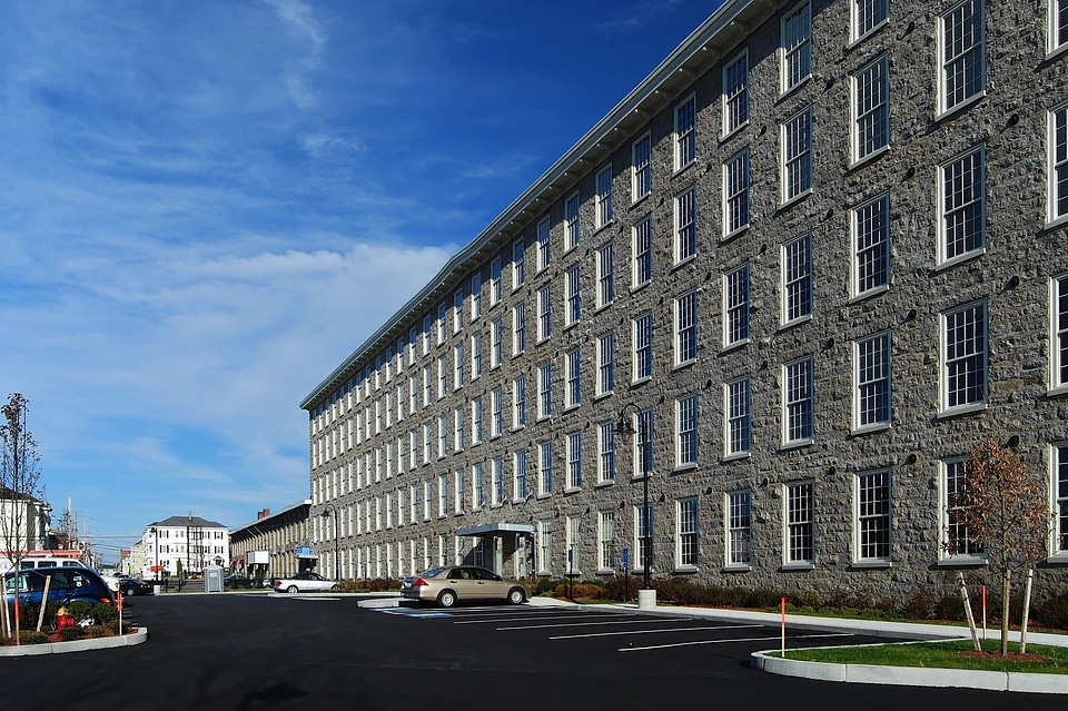 Mill business industry